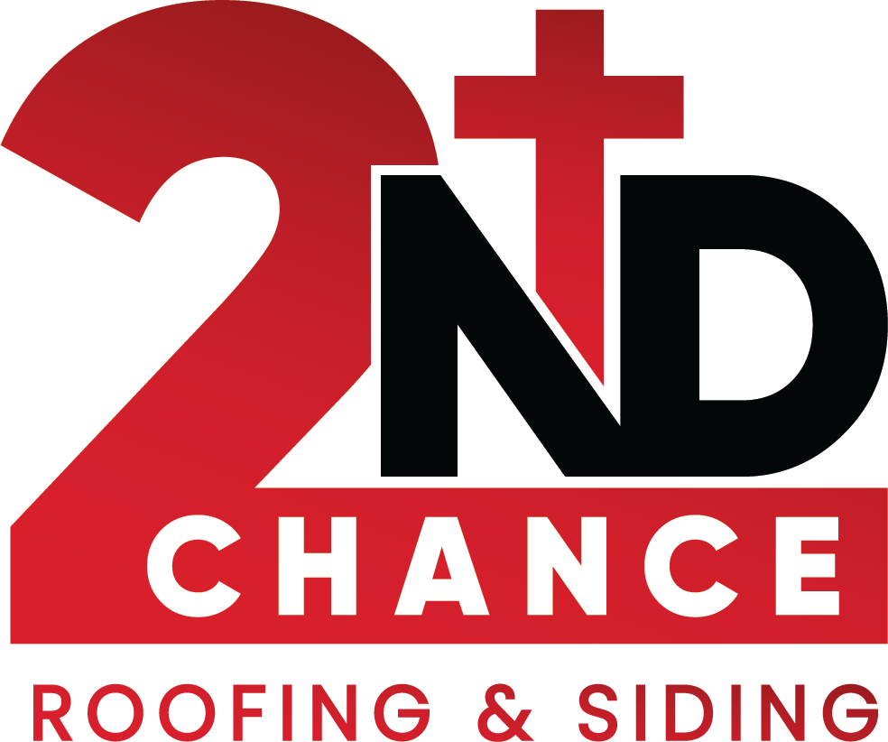 2nd Chance Roofing LLC logo